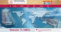 Desktop Screenshot of nmis.net